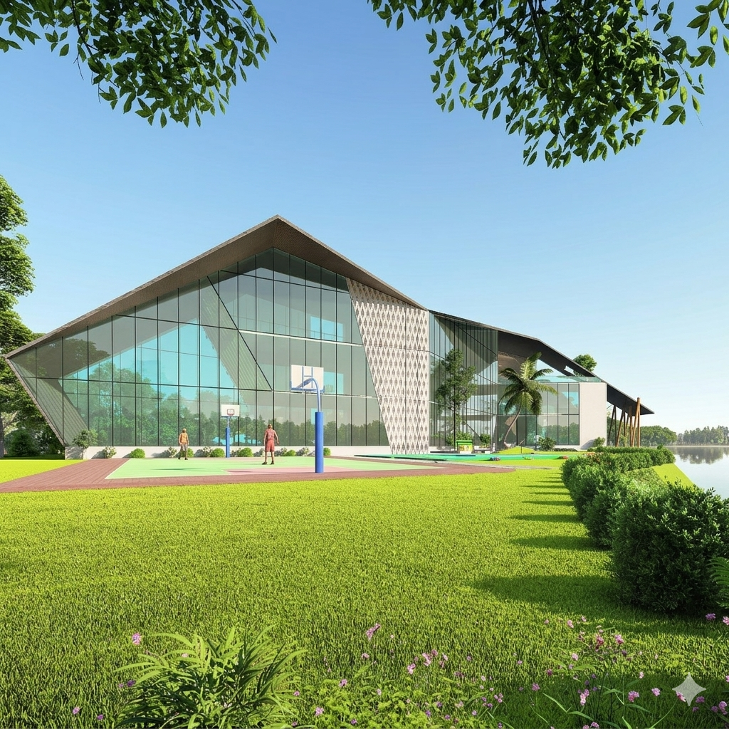 Sylhet Boat Club Waterfront Facility